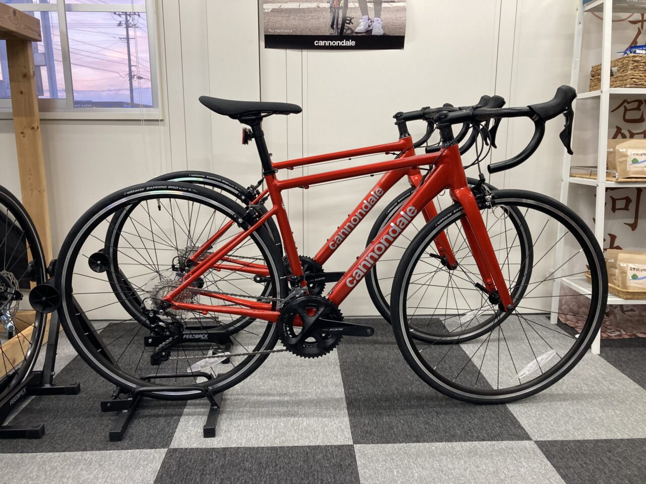 cannondale CAAD Optimo 1 (48,51) – サイクルショップ オーバー